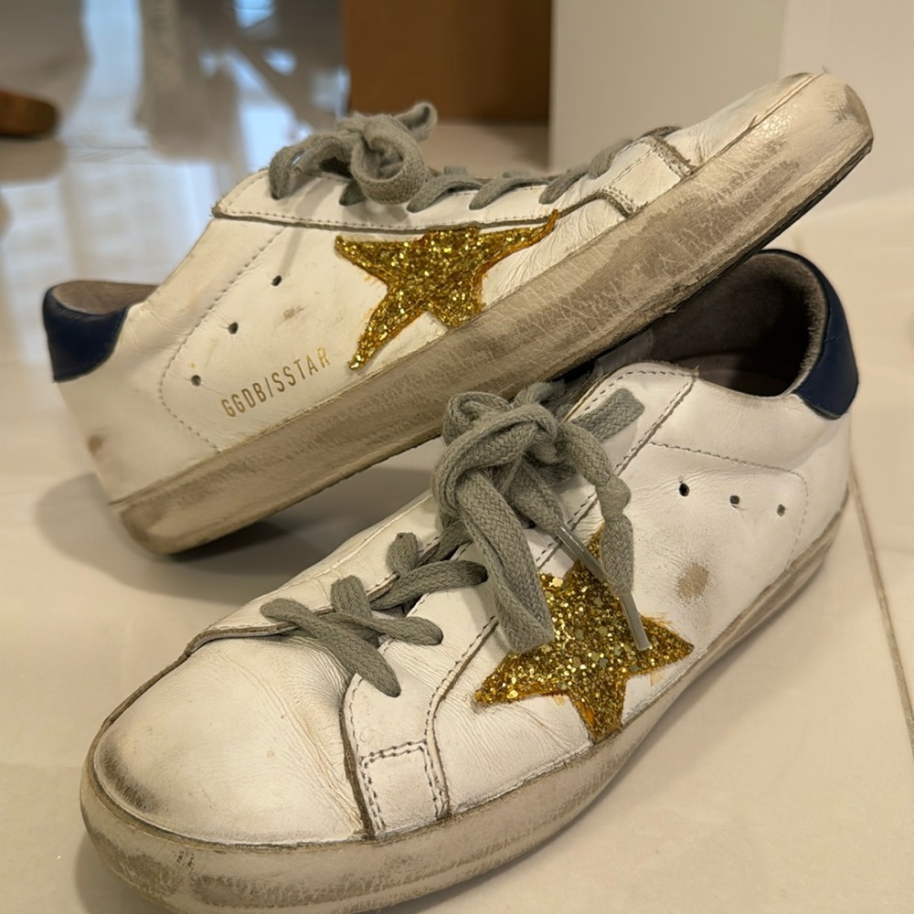 Golden Goose Superstar sneakers